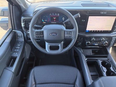 2027 Ford F-250SD Lariat