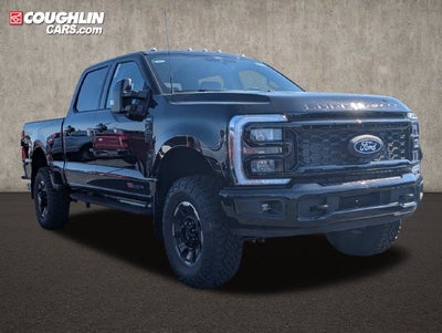 2027 Ford F-250SD Lariat
