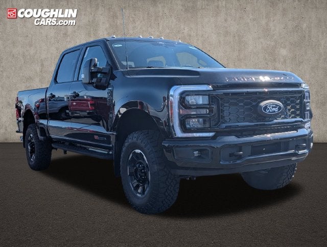 2027 Ford F-250SD Lariat