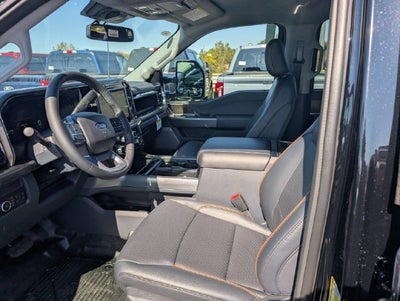 2027 Ford F-250SD Lariat