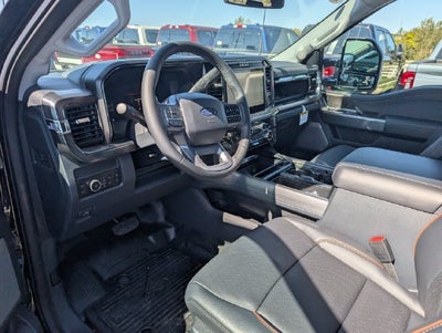 2027 Ford F-250SD Lariat
