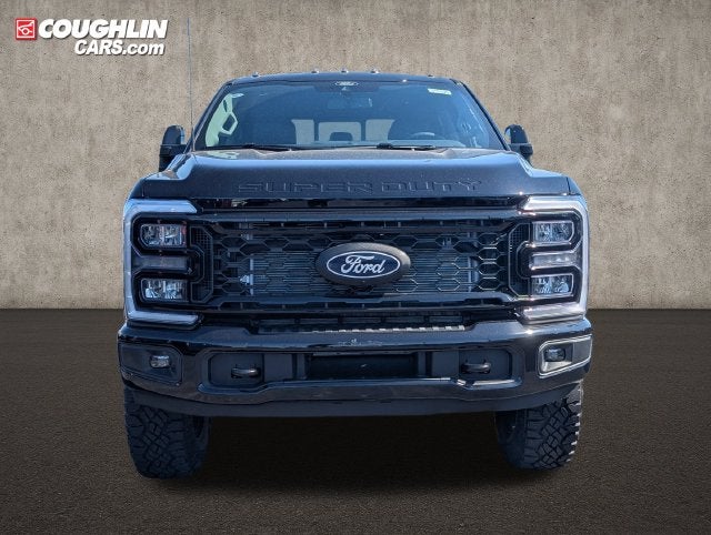 2027 Ford F-250SD Lariat