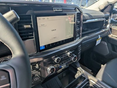 2027 Ford F-250SD Lariat