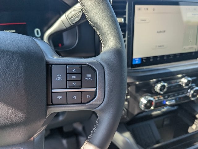2027 Ford F-250SD Lariat