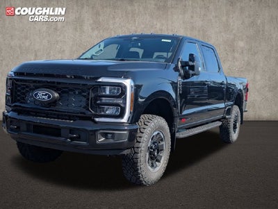 2027 Ford F-250SD Lariat
