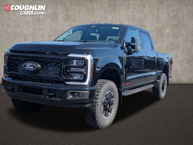 2027 Ford F-250SD Lariat