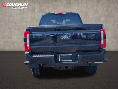 2027 Ford F-250SD Lariat