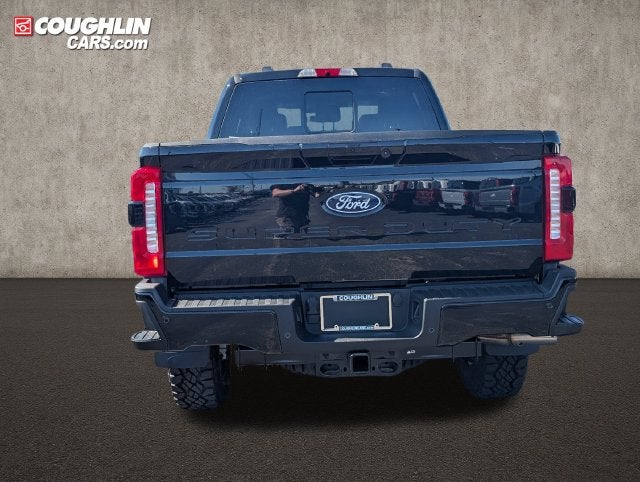 2027 Ford F-250SD Lariat