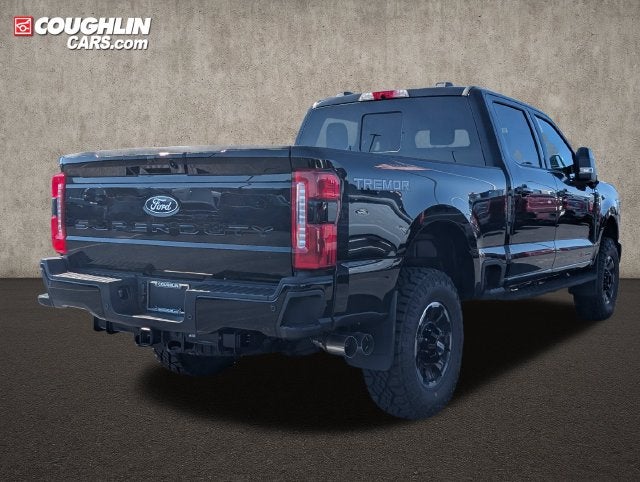 2027 Ford F-250SD Lariat
