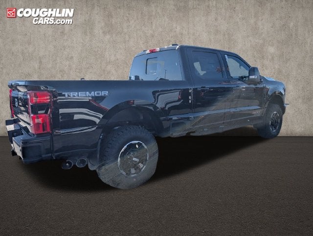 2027 Ford F-250SD Lariat