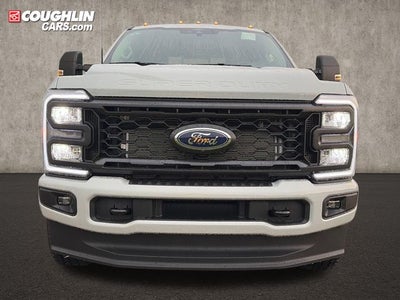 2026 Ford F-250SD XL
