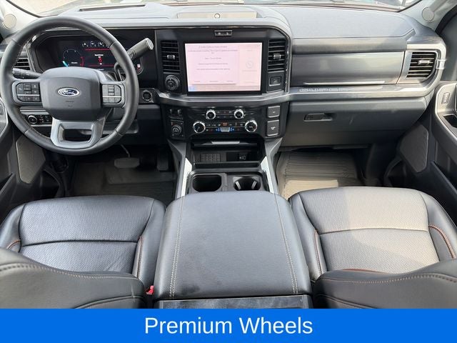 2025 Ford F-250SD Lariat Tremor