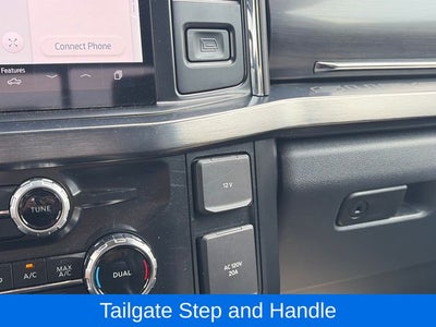 2025 Ford F-250SD Lariat Tremor