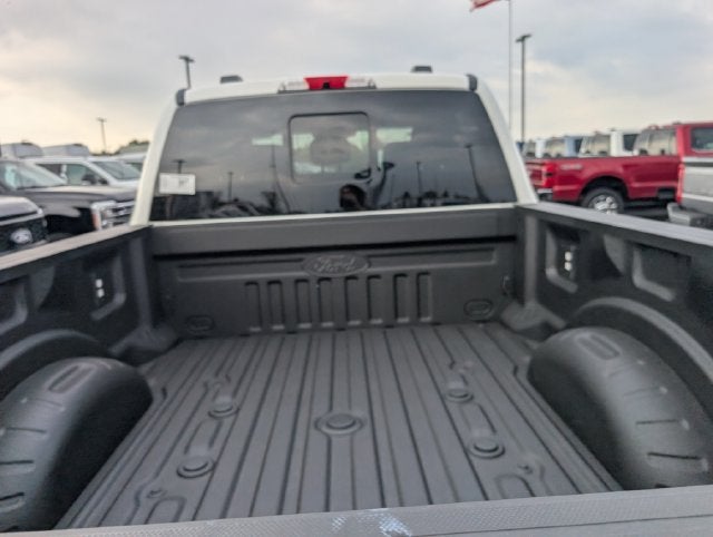 2027 Ford F-250SD Platinum