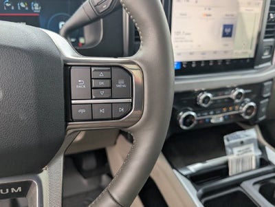 2027 Ford F-250SD Platinum
