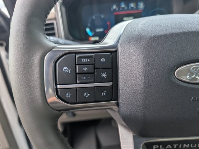 2027 Ford F-250SD Platinum