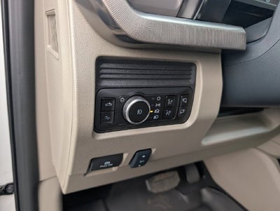 2027 Ford F-250SD Platinum