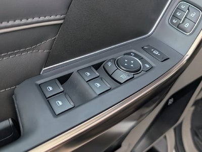 2027 Ford F-250SD Platinum