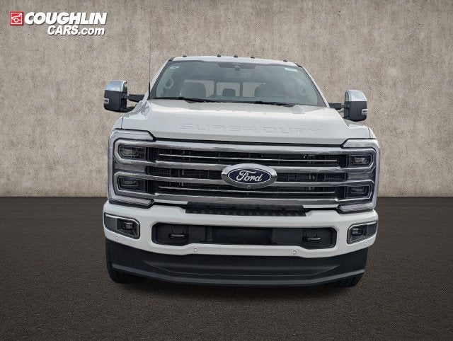2027 Ford F-250SD Platinum