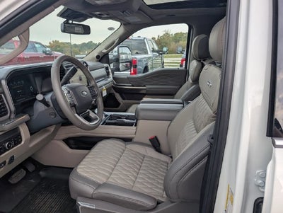 2027 Ford F-250SD Platinum