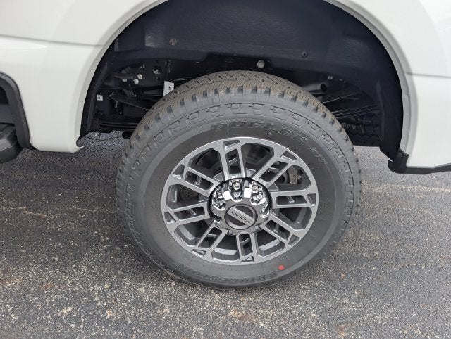 2027 Ford F-250SD Platinum