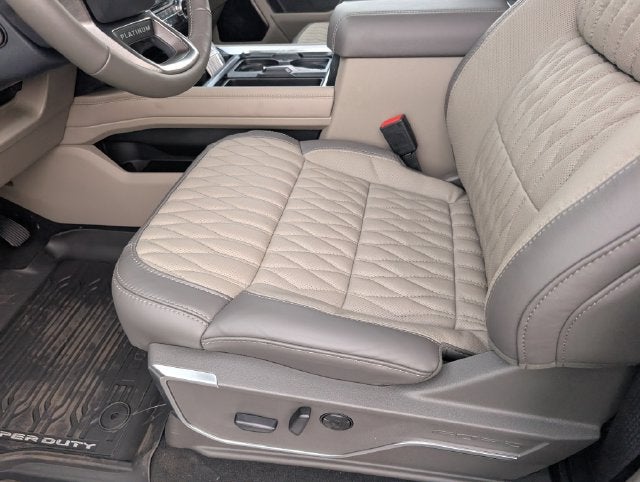 2027 Ford F-250SD Platinum
