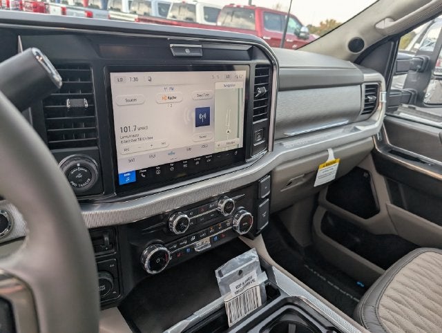 2027 Ford F-250SD Platinum