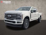2027 Ford F-250SD Platinum