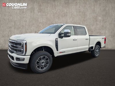 2027 Ford F-250SD Platinum