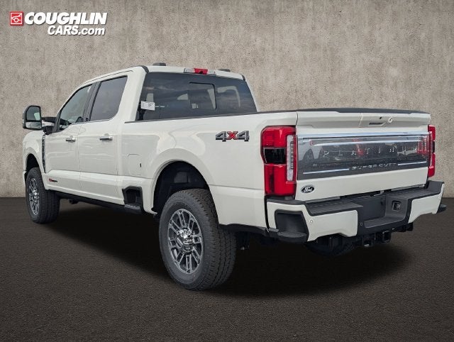 2027 Ford F-250SD Platinum