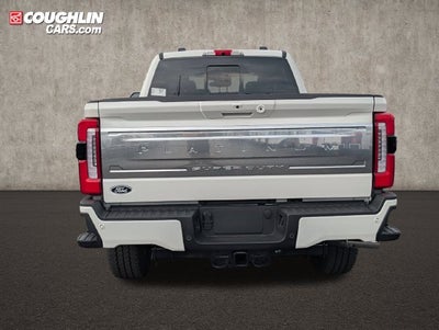 2027 Ford F-250SD Platinum