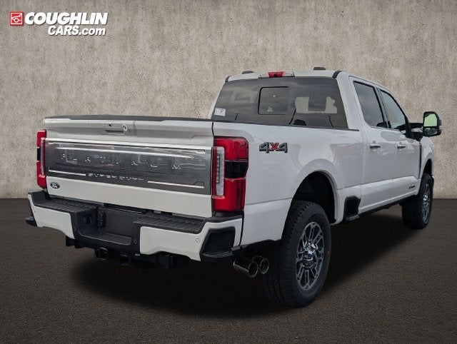 2027 Ford F-250SD Platinum