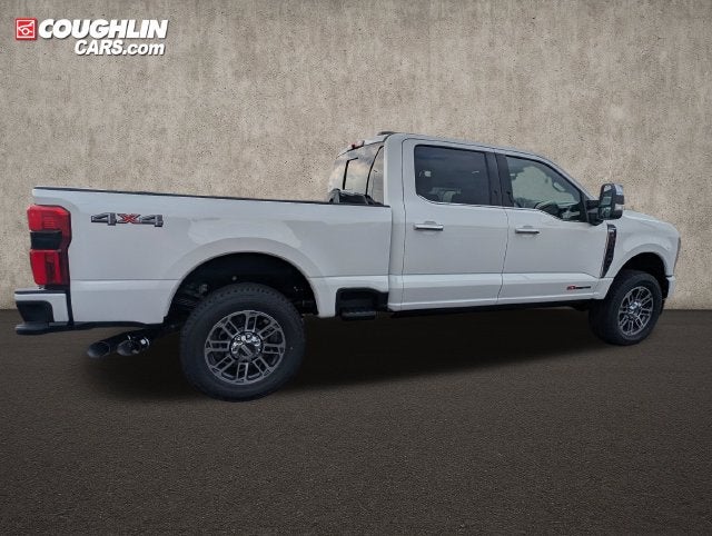 2027 Ford F-250SD Platinum