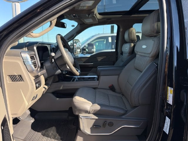 2027 Ford F-250SD Platinum