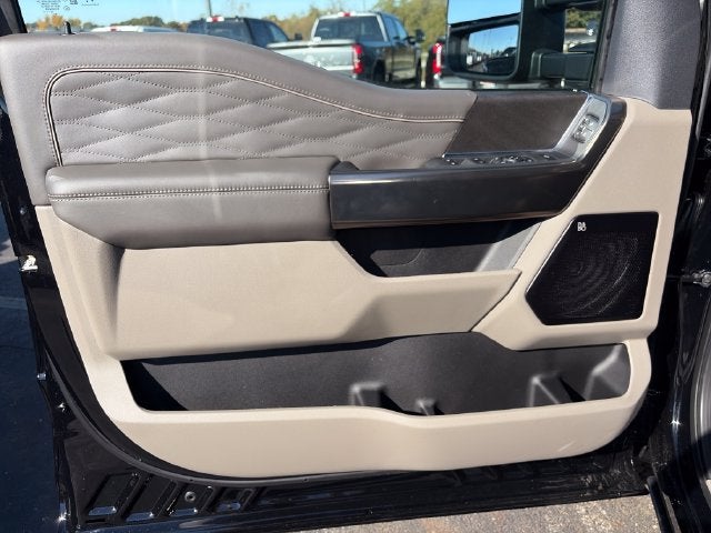 2027 Ford F-250SD Platinum