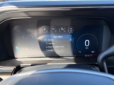 2027 Ford F-250SD Platinum
