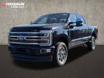 2027 Ford F-250SD Platinum