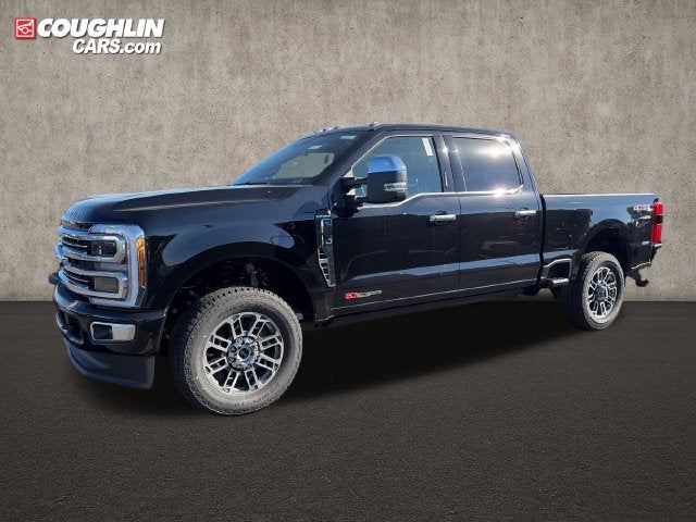 2027 Ford F-250SD Platinum