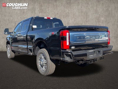 2027 Ford F-250SD Platinum