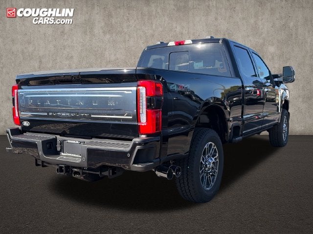 2027 Ford F-250SD Platinum