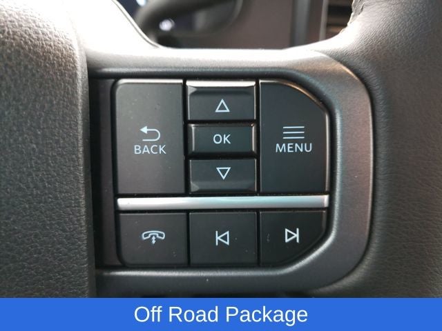 2025 Ford F-250SD Lariat