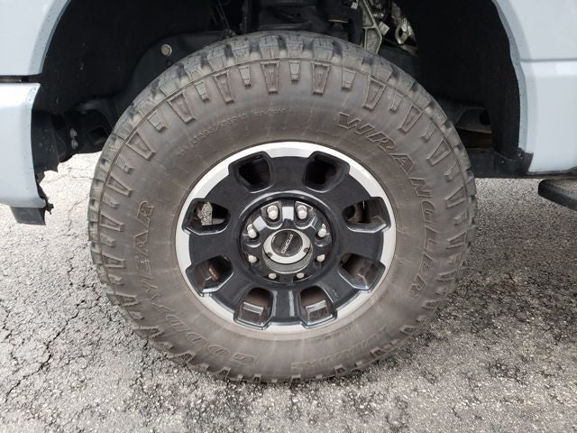 2025 Ford F-250SD Lariat