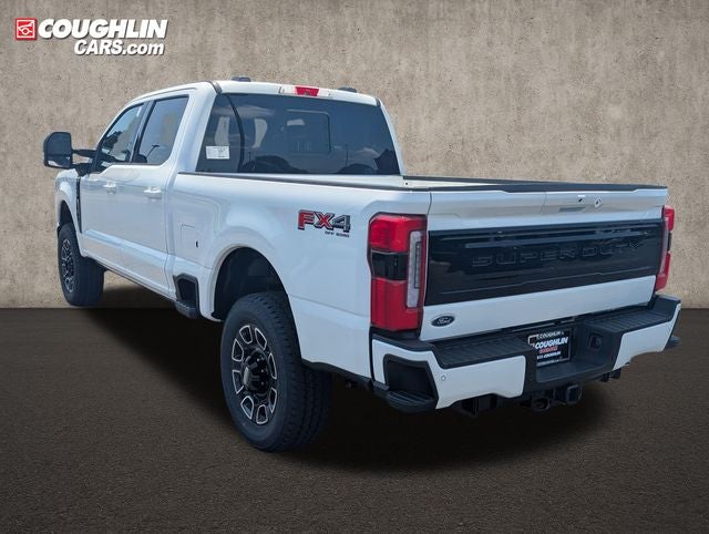 2026 Ford F-250SD Platinum