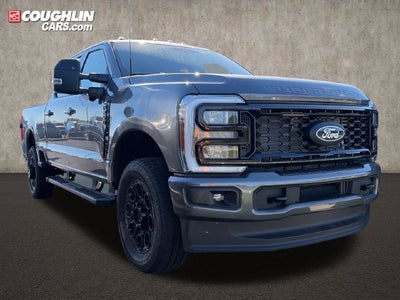 2027 Ford F-250SD XLT