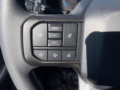 2027 Ford F-250SD XLT