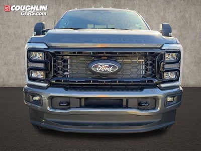 2027 Ford F-250SD XLT