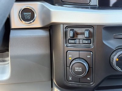 2027 Ford F-250SD XLT