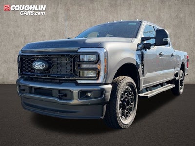 2027 Ford F-250SD XLT