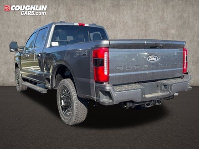 2027 Ford F-250SD XLT