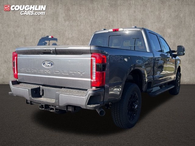 2027 Ford F-250SD XLT